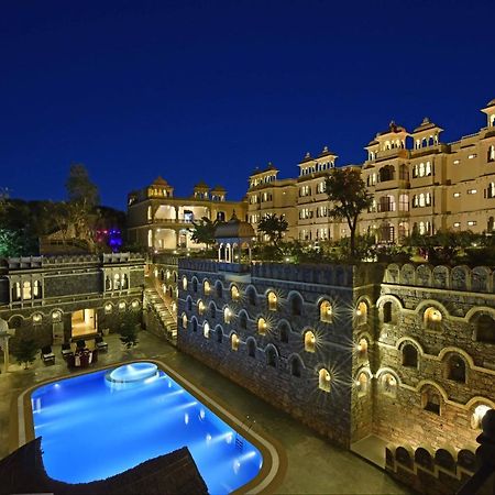 Hotel The Kumbha Bagh Kumbhalgarh Zewnętrze zdjęcie