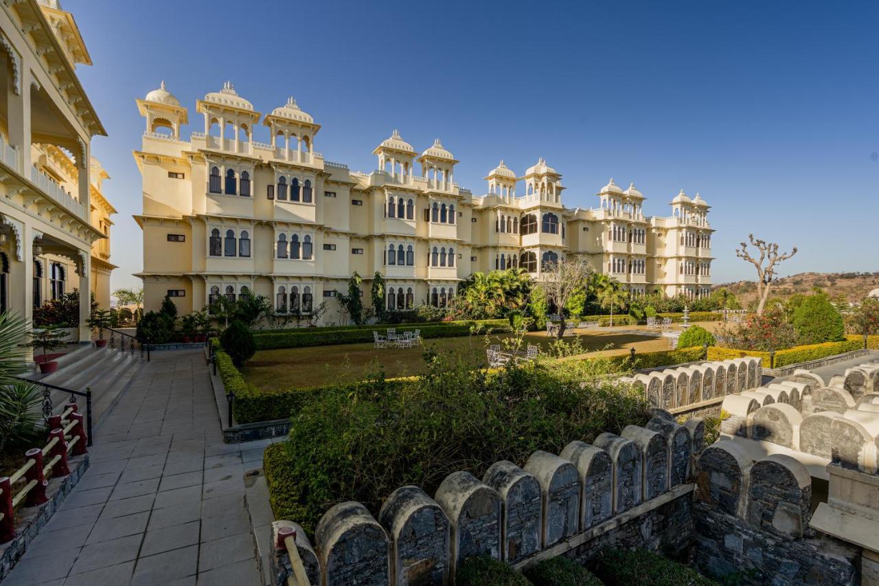 Hotel The Kumbha Bagh Kumbhalgarh Zewnętrze zdjęcie