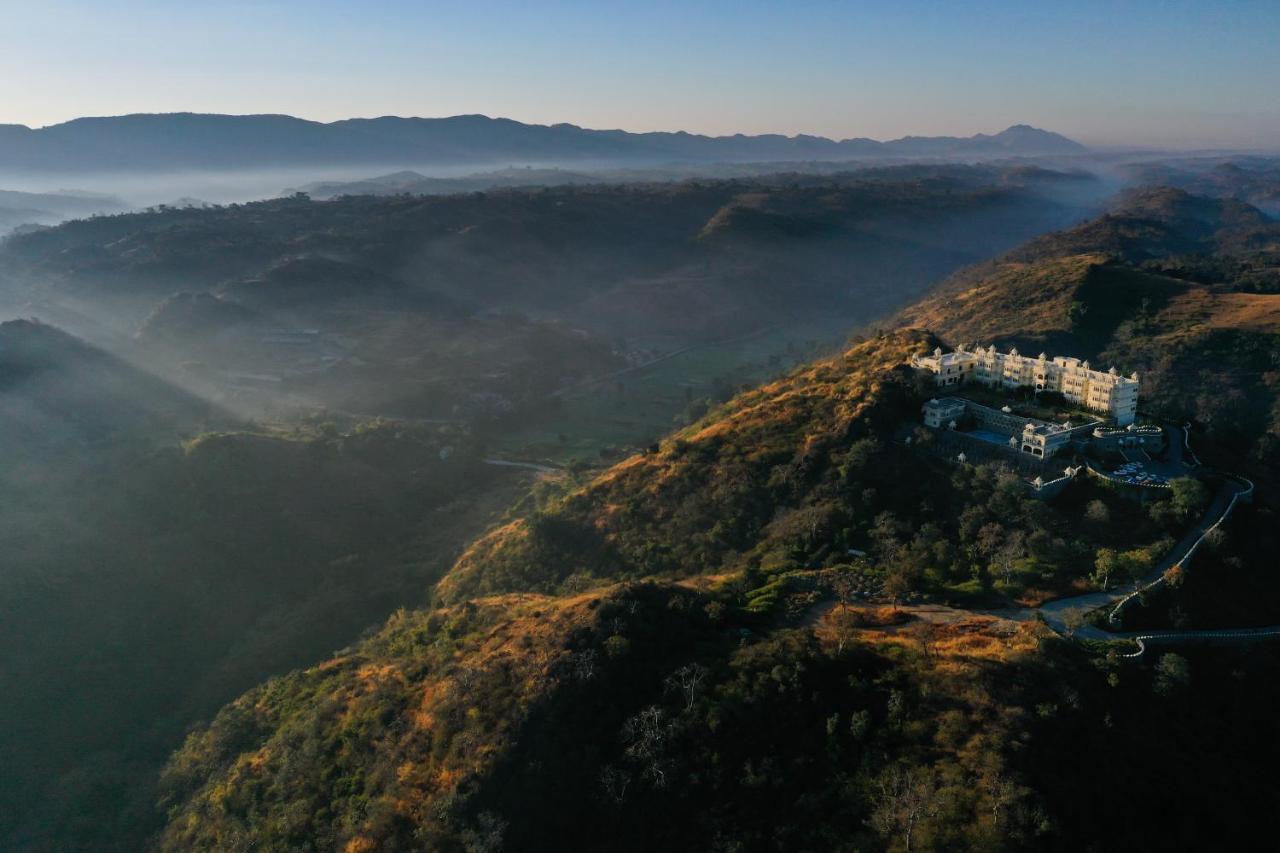 Hotel The Kumbha Bagh Kumbhalgarh Zewnętrze zdjęcie